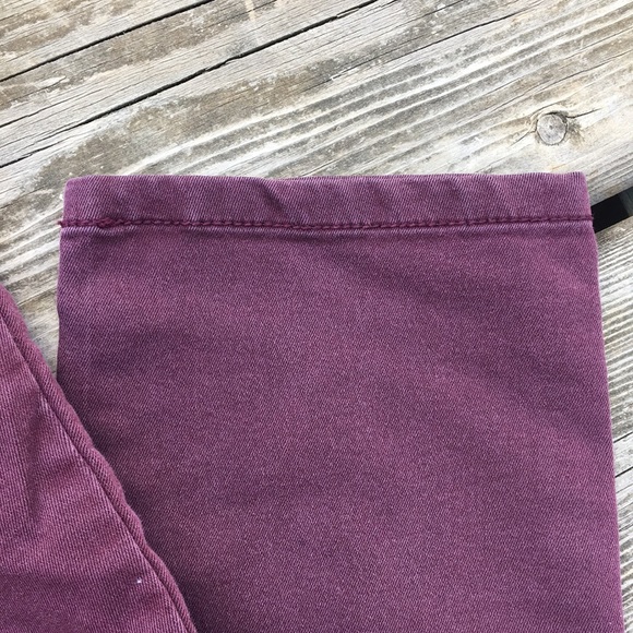 Purple Reitmans Pants - Picture 3 of 10